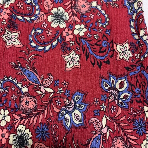 Sky and Sparrow Wide Leg Pants - Picture 4 of 4